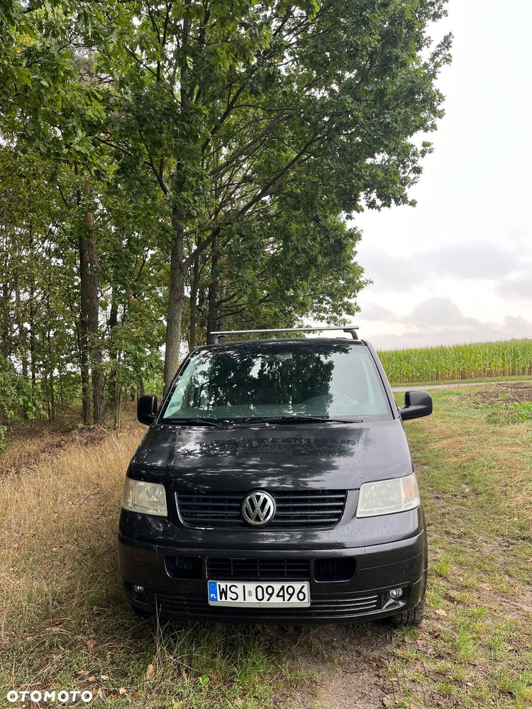 Volkswagen Transporter T5 TDI L2 - 2