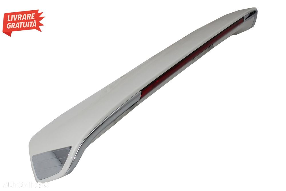 Pachet Exterior Complet Toyota Land Cruiser FJ200 (2015-up)- livrare gratuita - 14