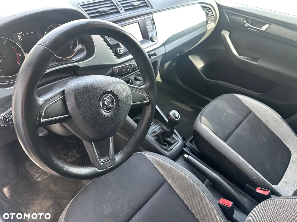 Skoda Fabia 1.2 TSI Ambition - 16