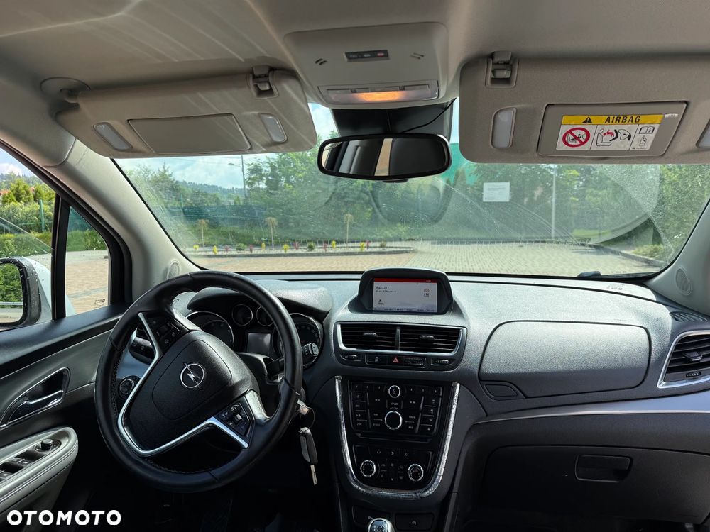 Opel Mokka 1.6 CDTI ecoFLEX Start/Stop Innovation - 14