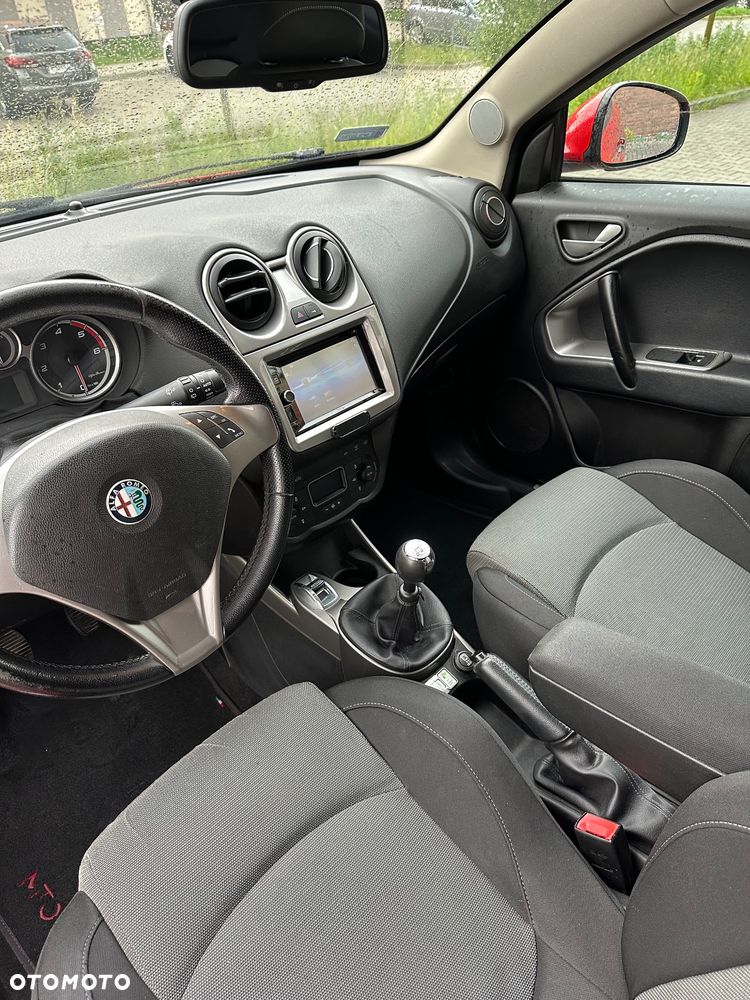 Alfa Romeo Mito 1.3 JTDM Distinctive - 14