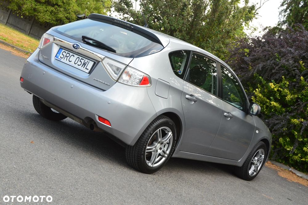 Subaru Impreza 2.0R Automatik Sport - 17
