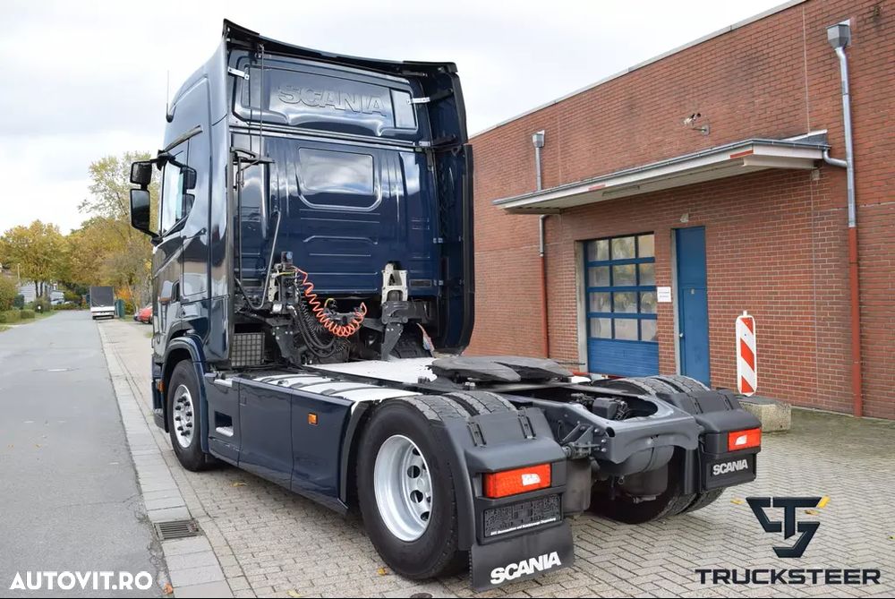 Scania S450 | Euro 6 | Retarder | Webasto | Full Spoiler - 5