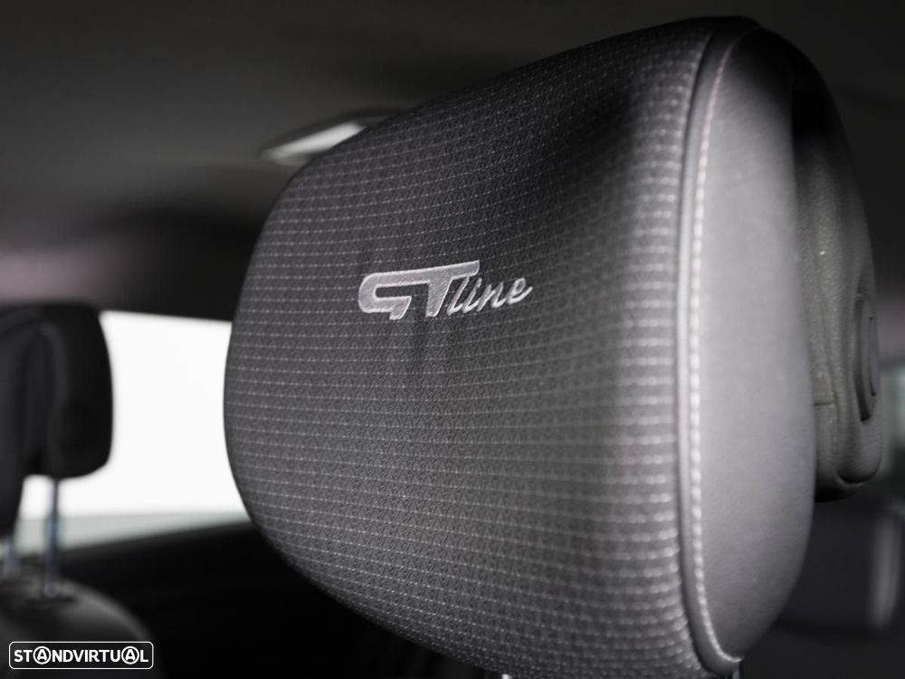 Renault Mégane Sport Tourer 1.5 dCi GT Line - 8