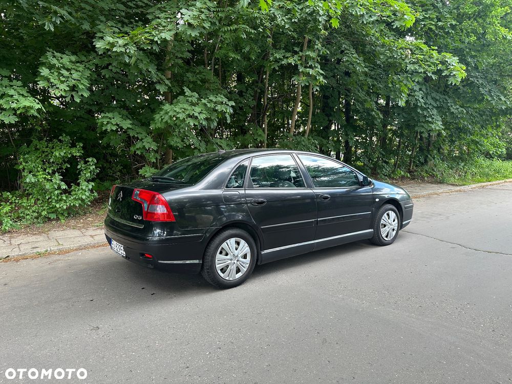 Citroën C5 - 1