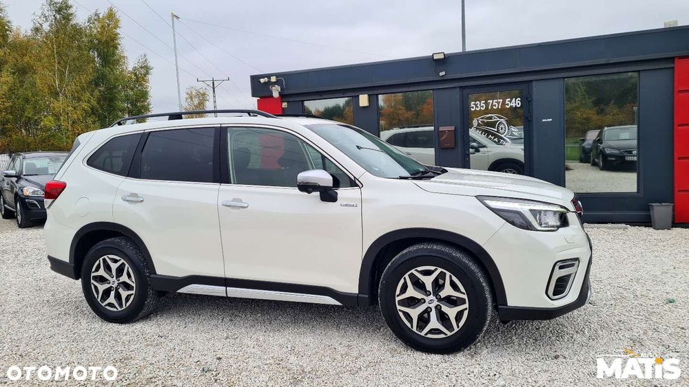 Subaru Forester - 31