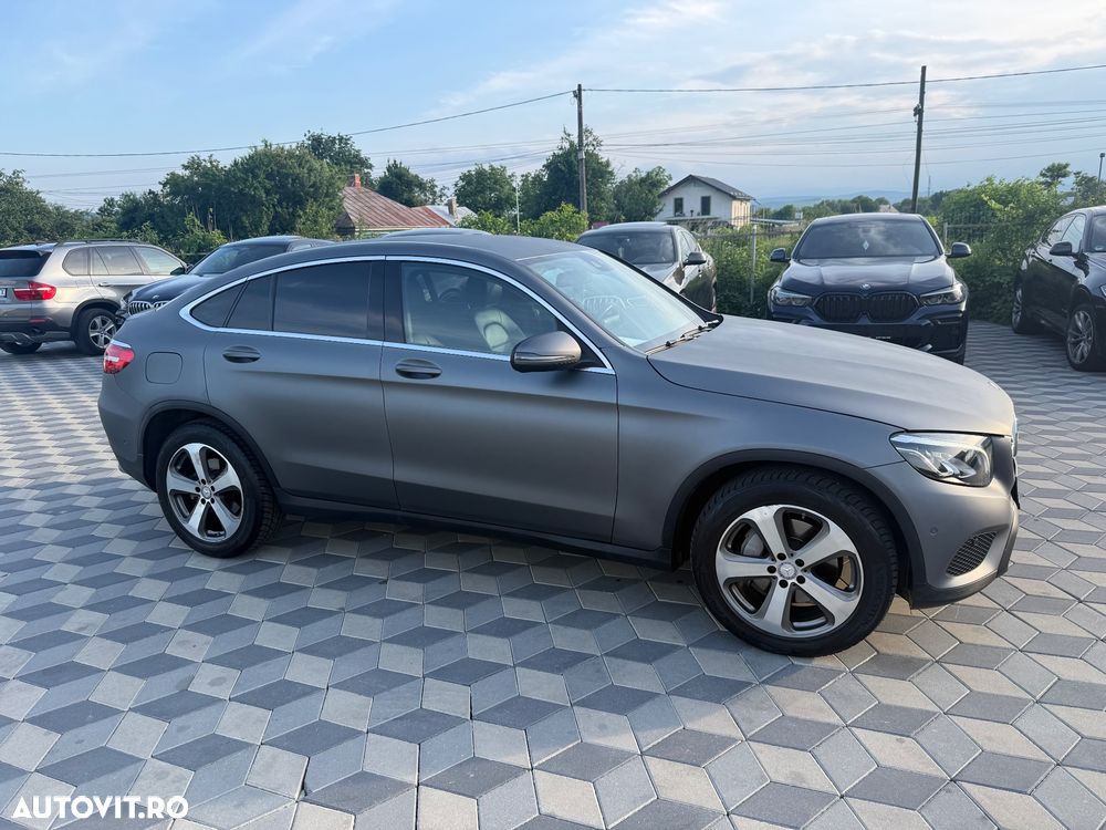 Mercedes-Benz GLC - 5