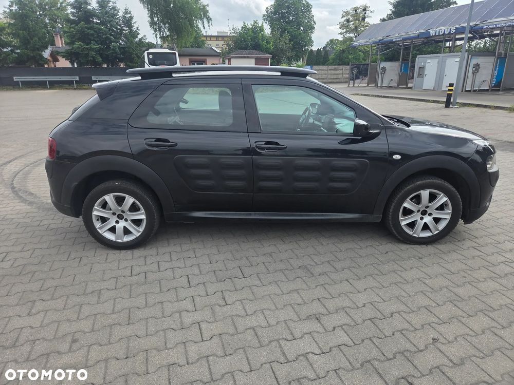 Citroën C4 Cactus PureTech 82 Live - 8