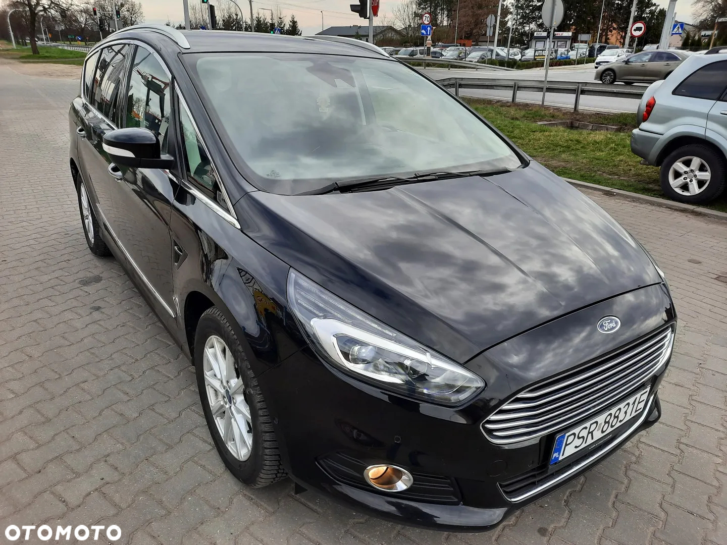 Ford S-Max 2.0 TDCi Titanium PowerShift - 5