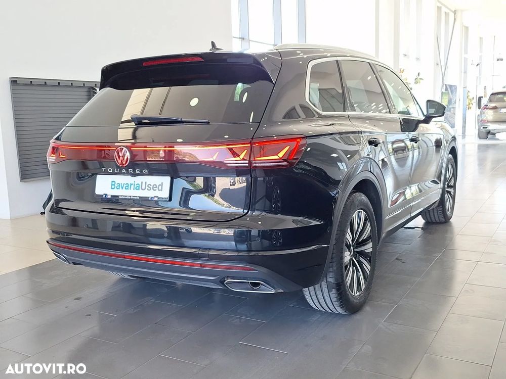 Volkswagen Touareg V6 TDI 4MOTION Elegance - 4
