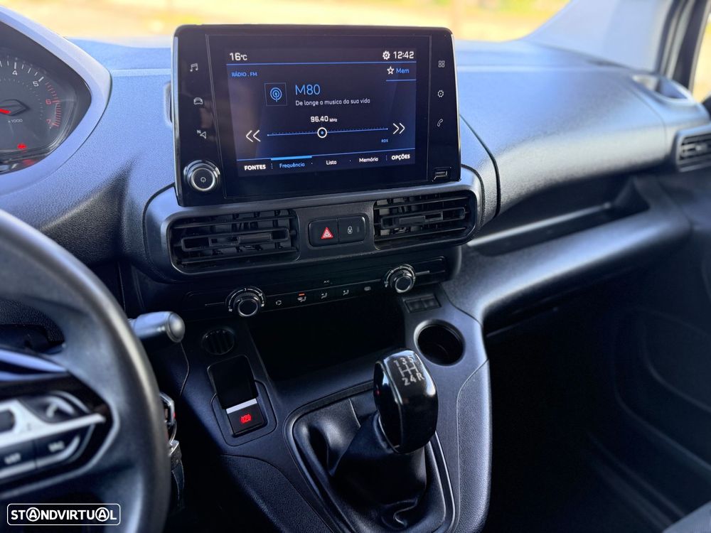 Peugeot Partner 1.5 BlueHDi Premium Longa - 7