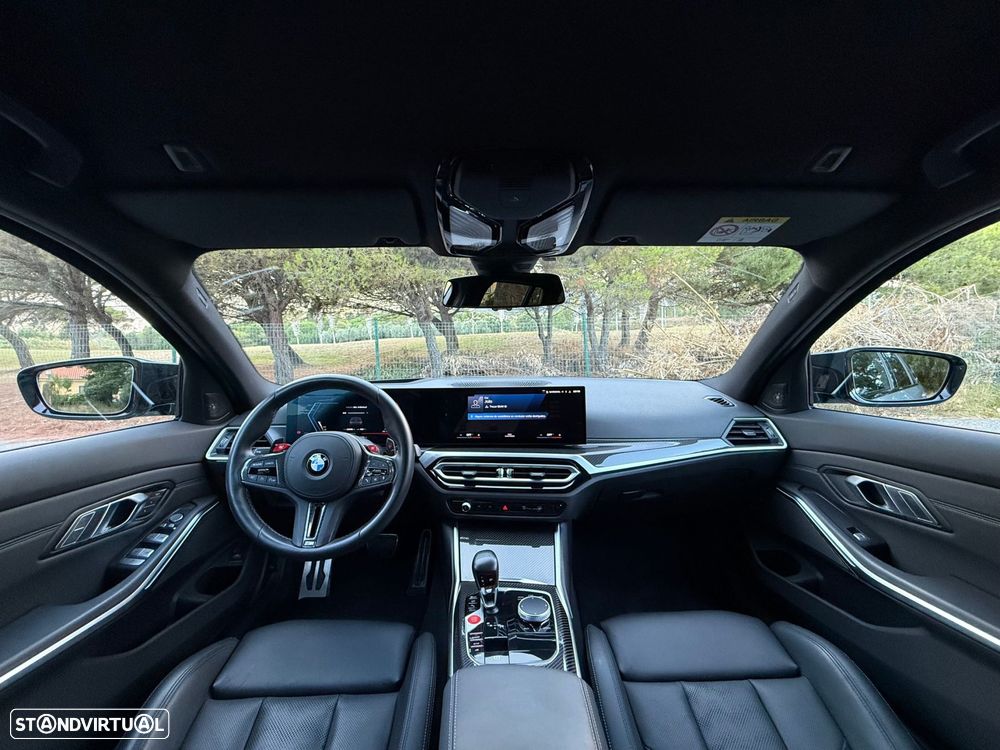BMW M3 Competition xDrive - 3