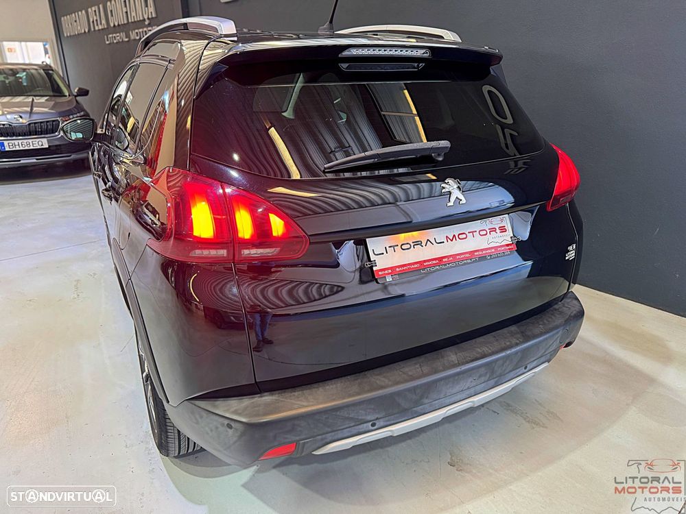 Peugeot 2008 PureTech 130 Allure - 10