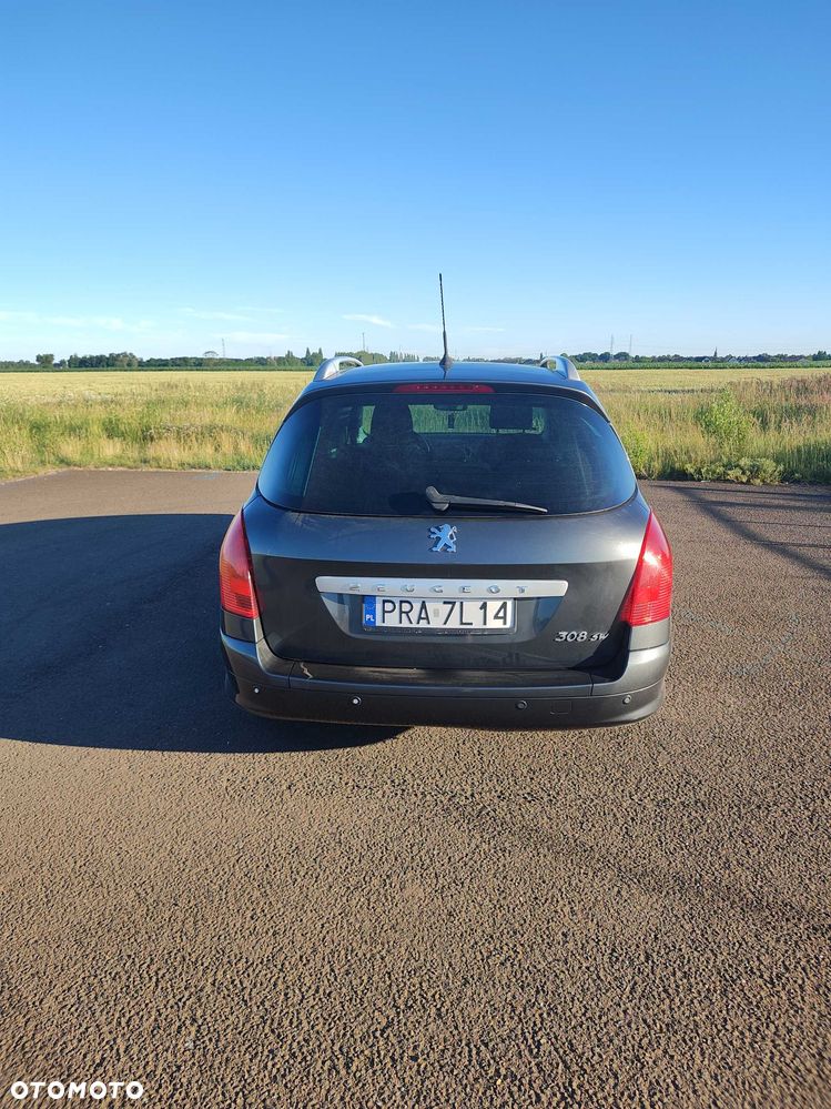 Peugeot 308 - 5