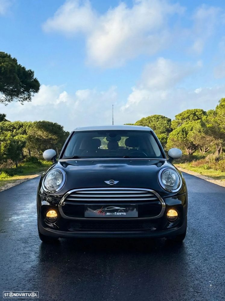 MINI 5 Portas Cooper D Aut. - 3