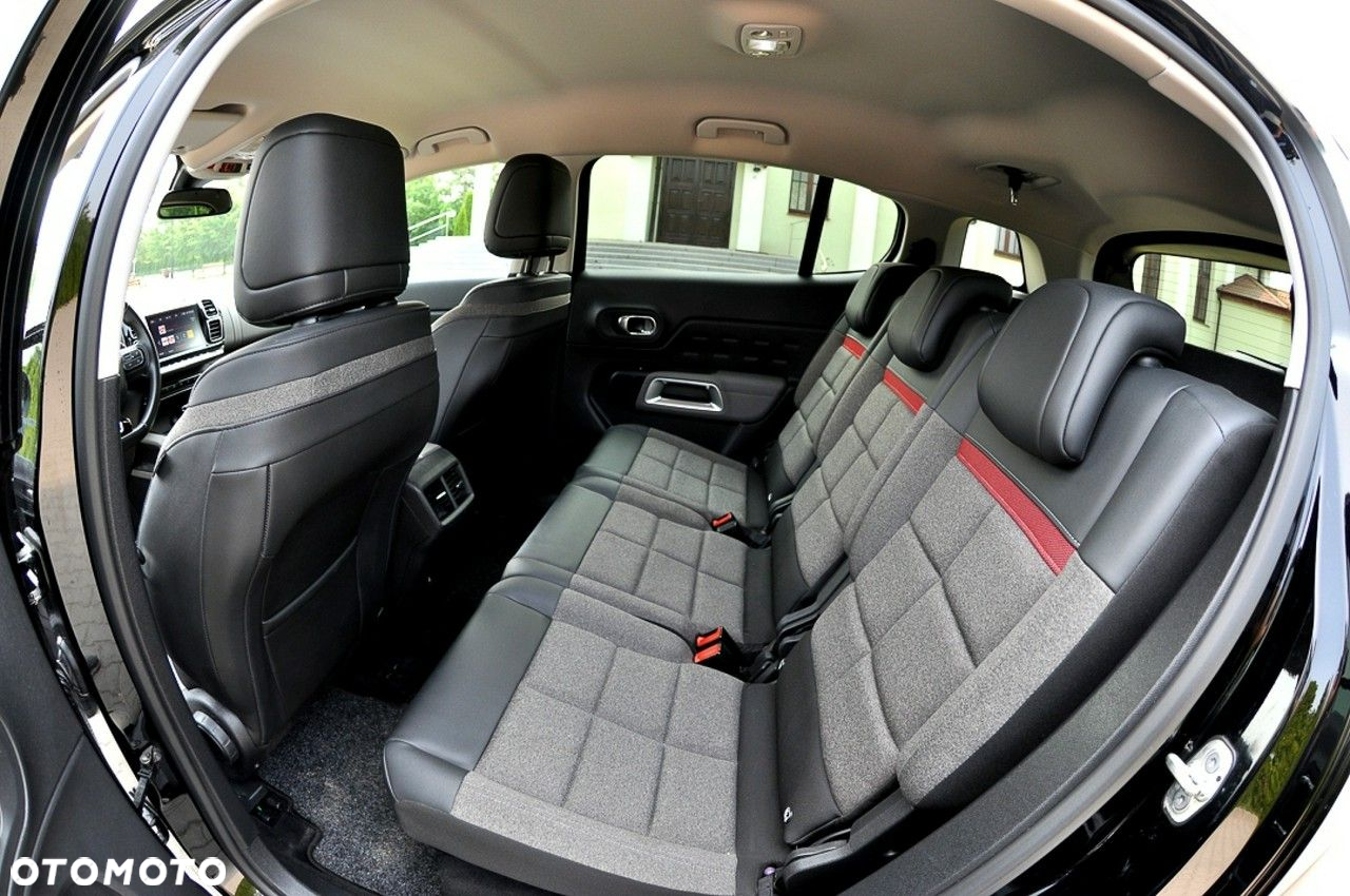 Citroën C5 Aircross BlueHDI 180 S&S EAT8 SHINE - 10