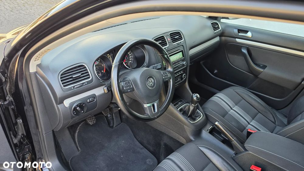 Volkswagen Golf Variant 1.6 TDI DPF BlueMotion Technology MATCH - 10