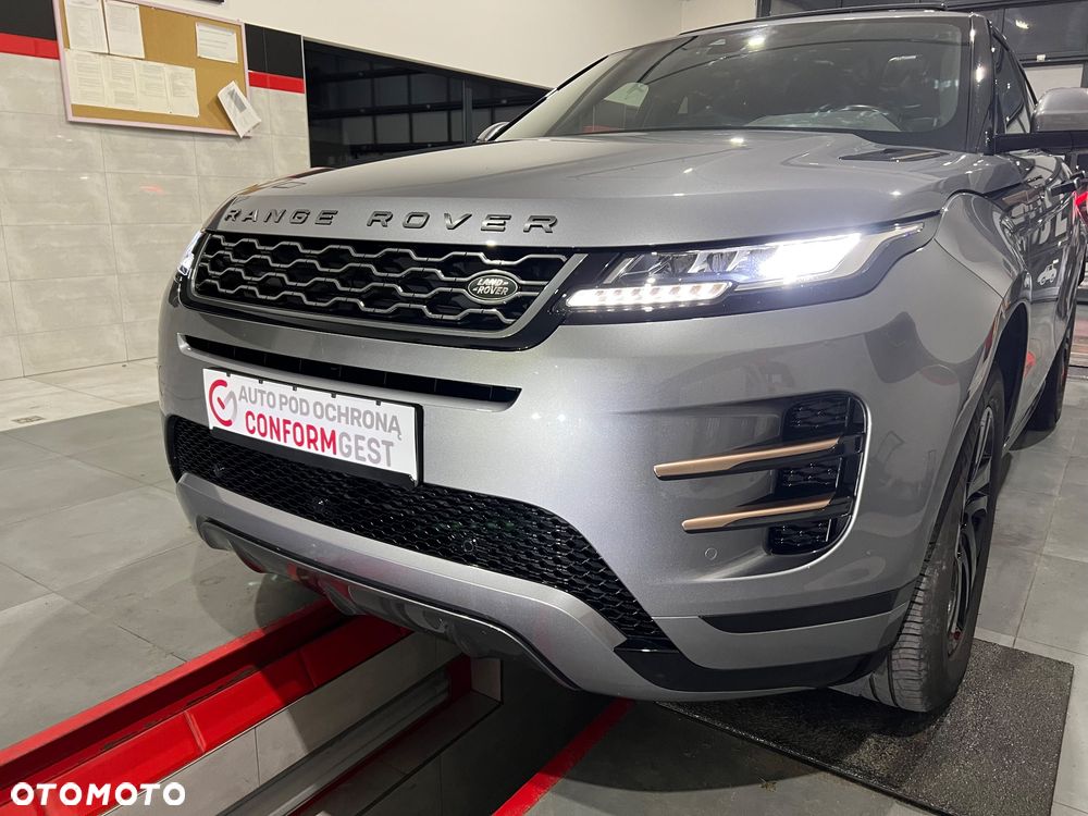 Land Rover Range Rover Evoque - 3