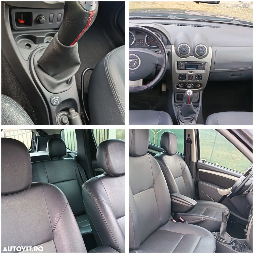 Dacia Duster 1.6 4x2 Laureate - 9