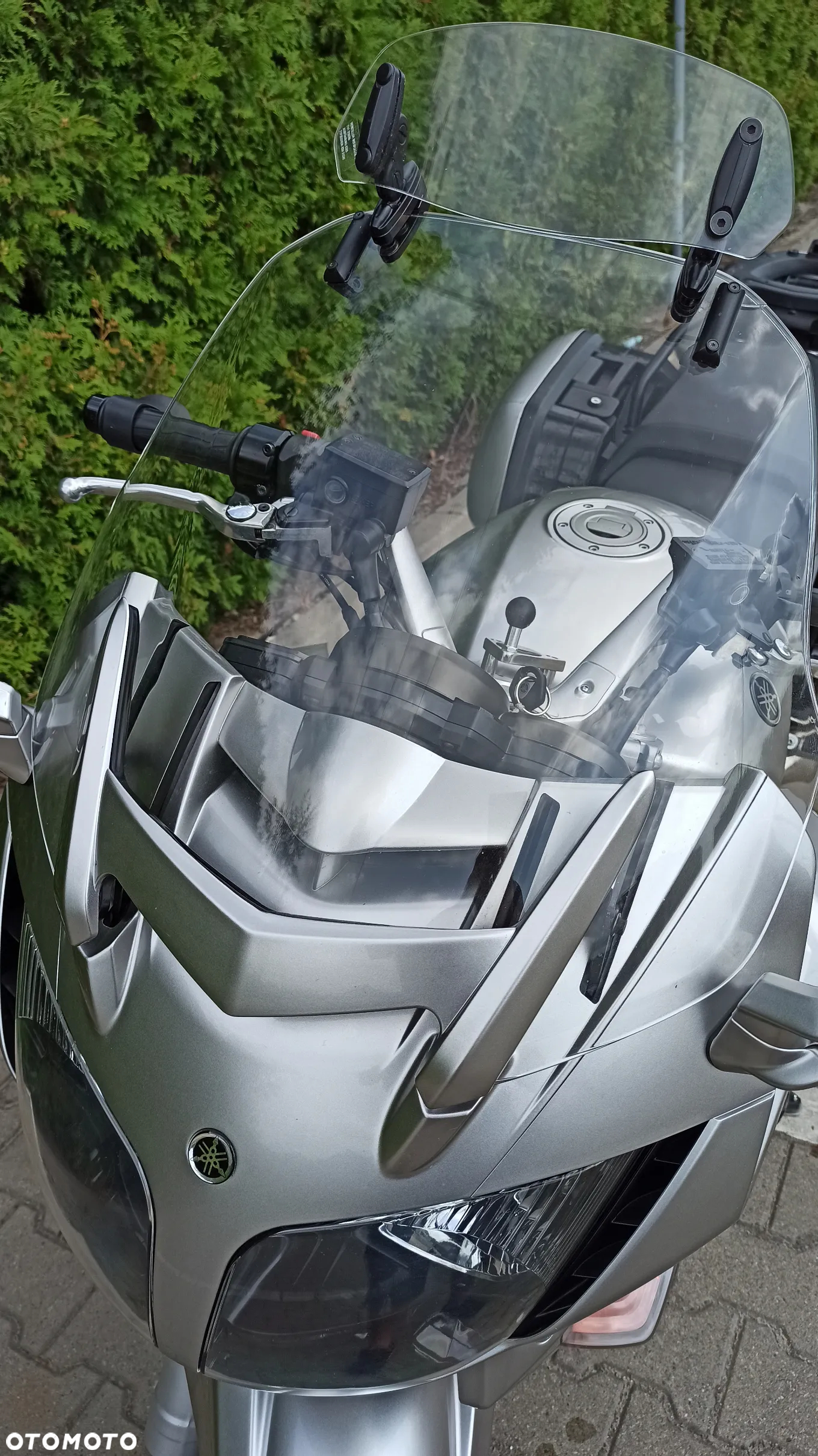 Yamaha FJR - 4