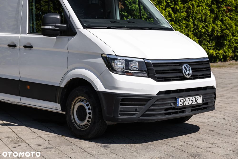 Volkswagen Crafter - 4
