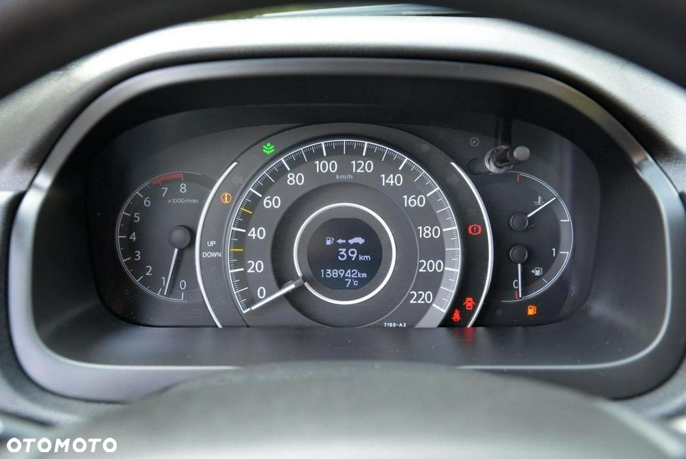 Honda CR-V 2.0 Comfort (2WD) - 28
