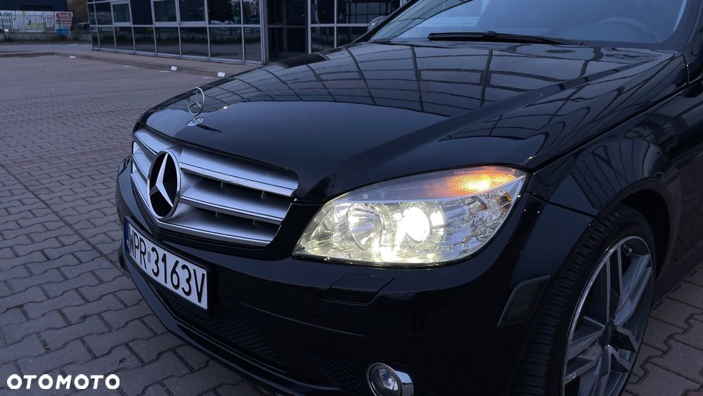 Mercedes-Benz Klasa C 200 Kompressor Automatik Avantgarde - 33