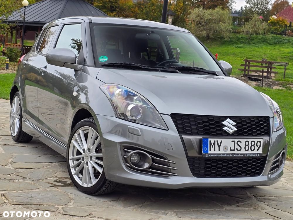 Suzuki Swift 1.6 Sport - 2