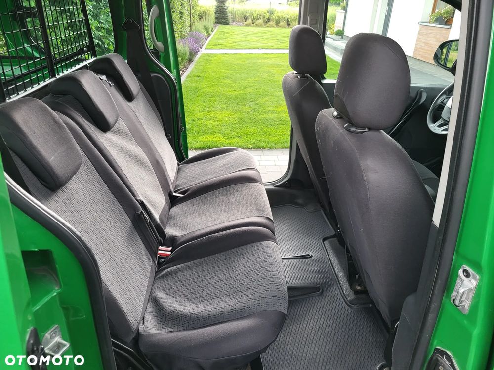 Renault Kangoo 1.5 dCi Business Eu6 - 14