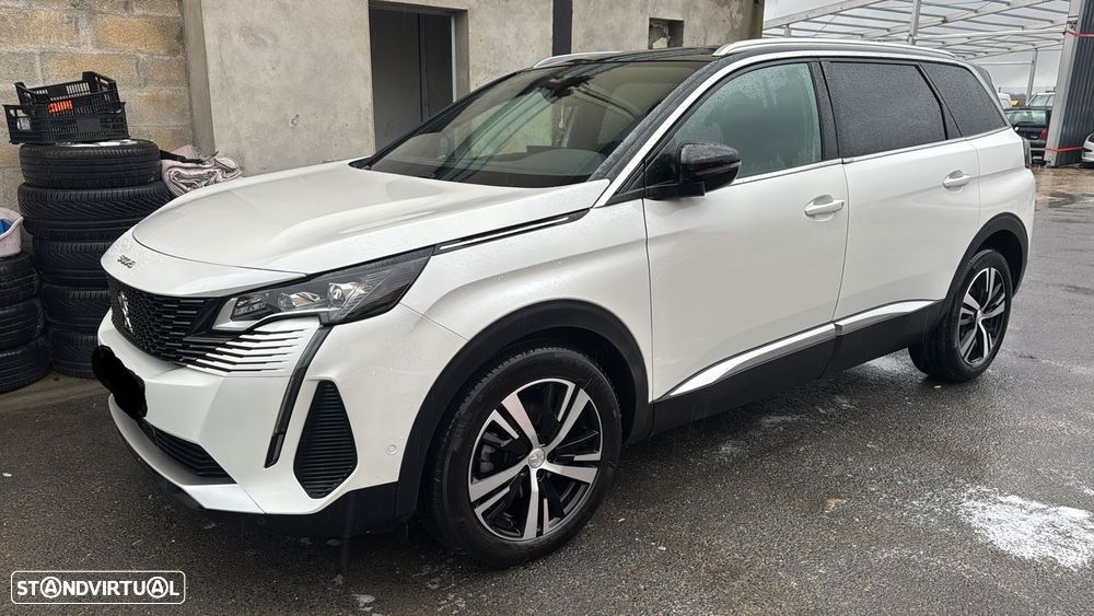 Peugeot 5008 1.5 BlueHDi GT EAT8 - 2