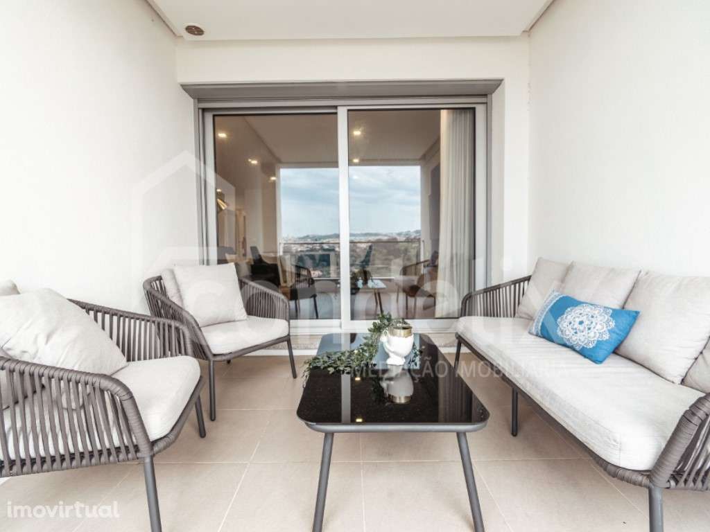 Apartamento T3 com vista rio, para venda no Freixo, Gondomar - Grande imagem: 3/41