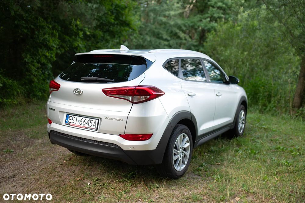 Hyundai Tucson 1.6 GDI BlueDrive Comfort 2WD - 5