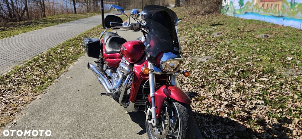 Suzuki Boulevard - 7