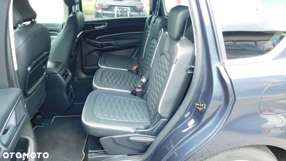 Ford S-Max 2.0 EcoBlue Titanium - 22