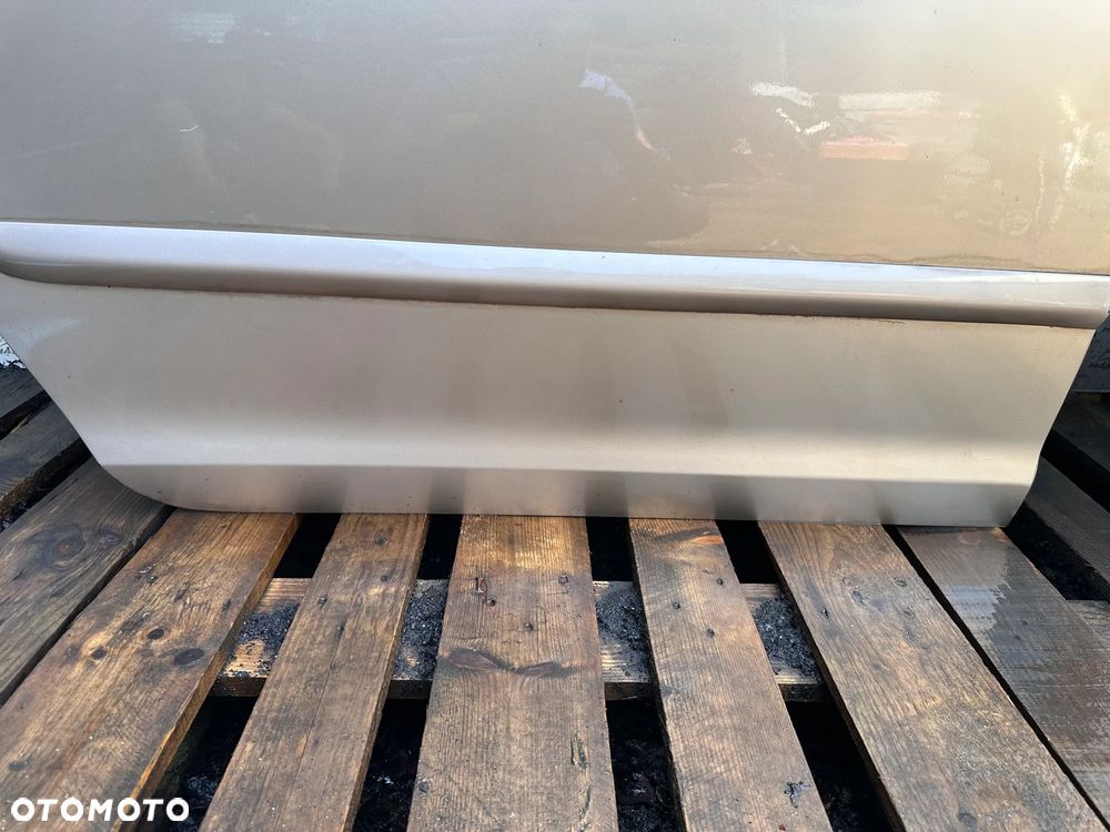 Toyota Sienna II FL drzwi przesuwne prawe tylne prawy tył - 8
