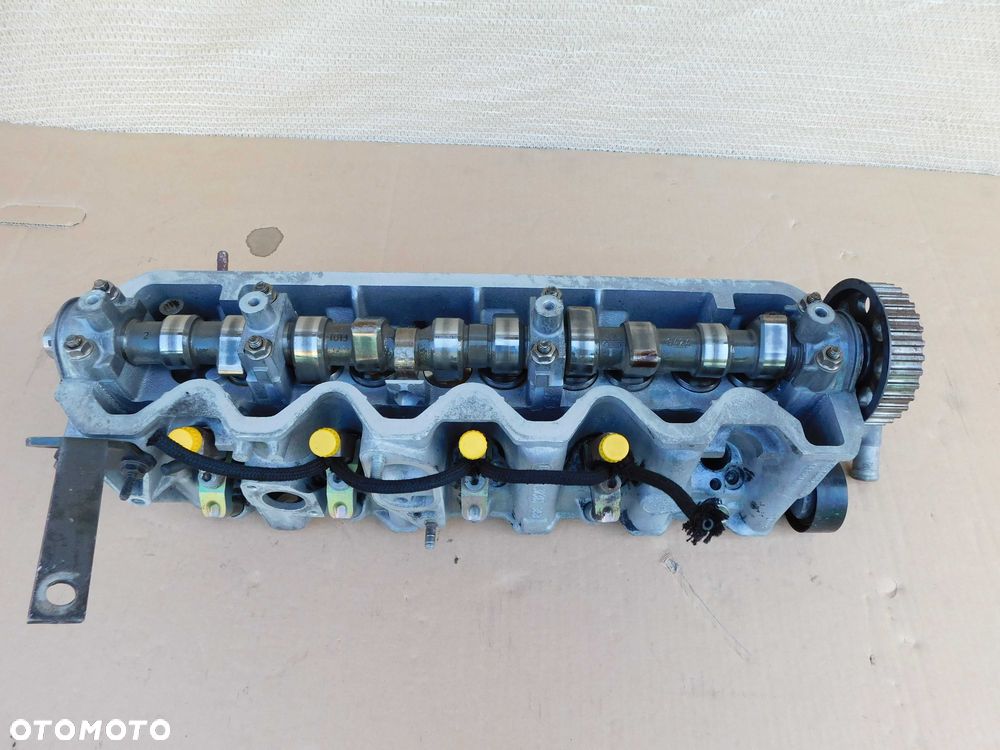 Głowica silnika wałek wtryski VW LT T4 Transporter 2.5 TDI 074103373G BDB - 3