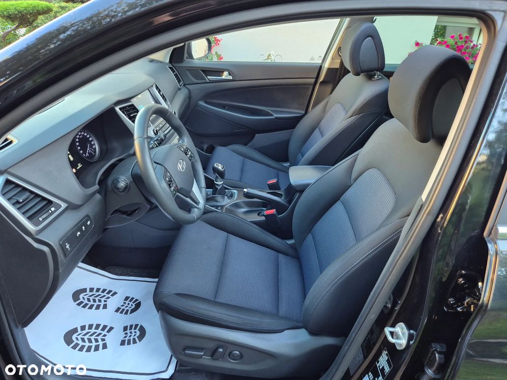 Hyundai Tucson - 7