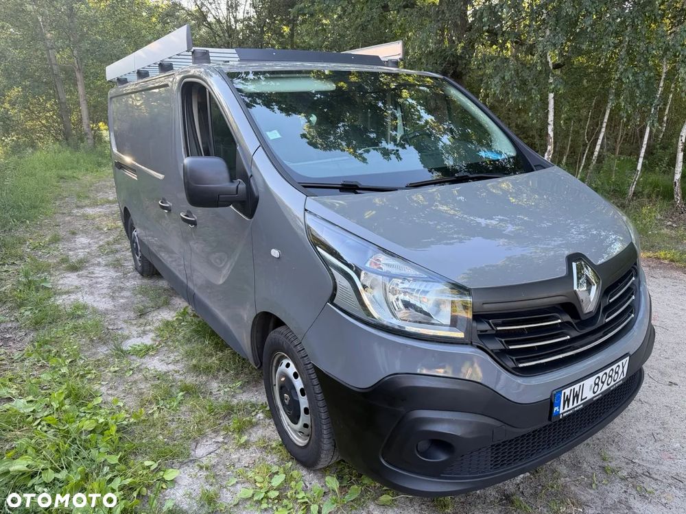 Renault TRAFIC - 1