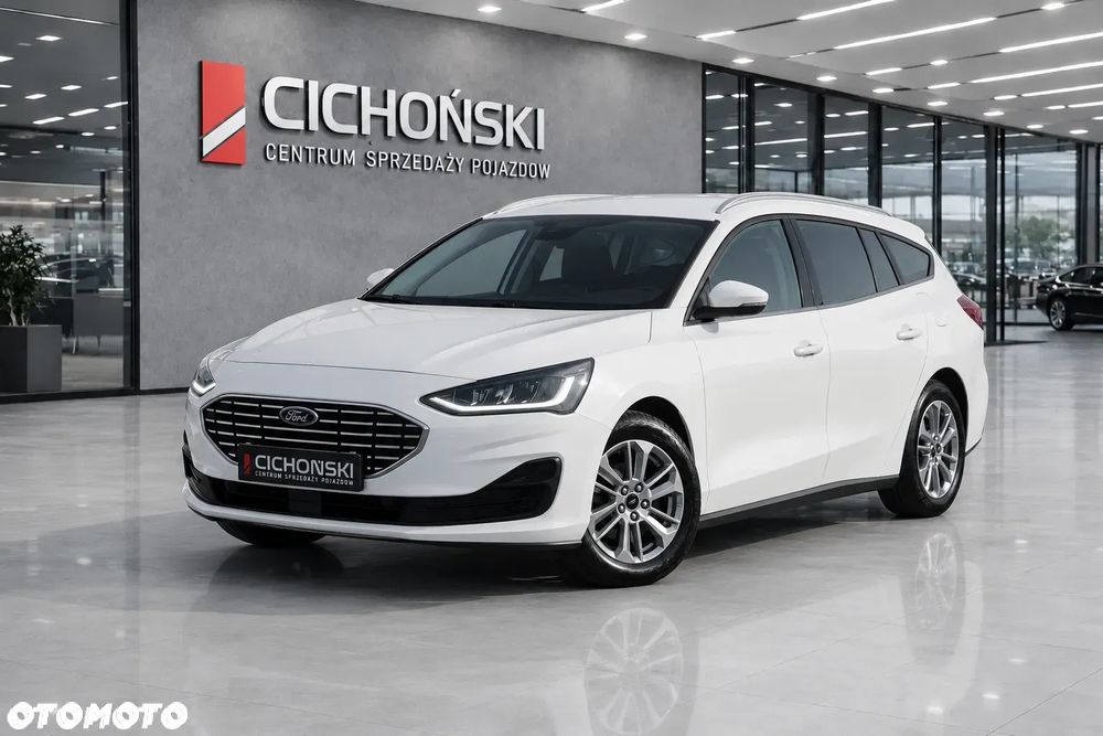 Ford Focus 1.0 EcoBoost mHEV Titanium - 1