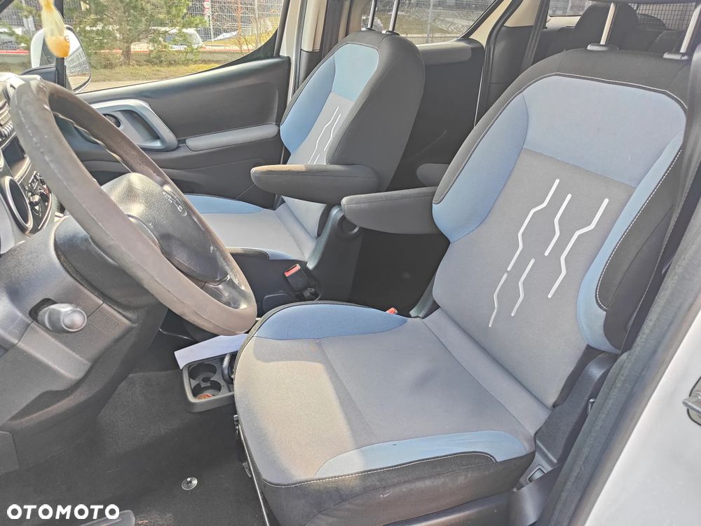 Peugeot Partner 1.6 HDi Active - 9