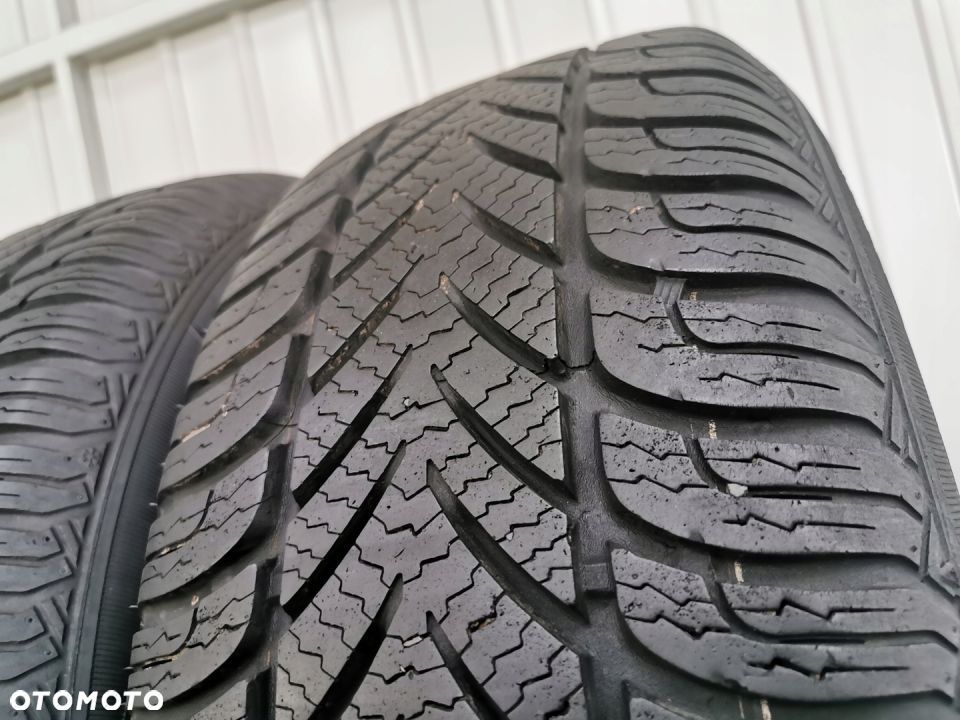 2x 205/60R16 fulda 7mm 2445 - 2