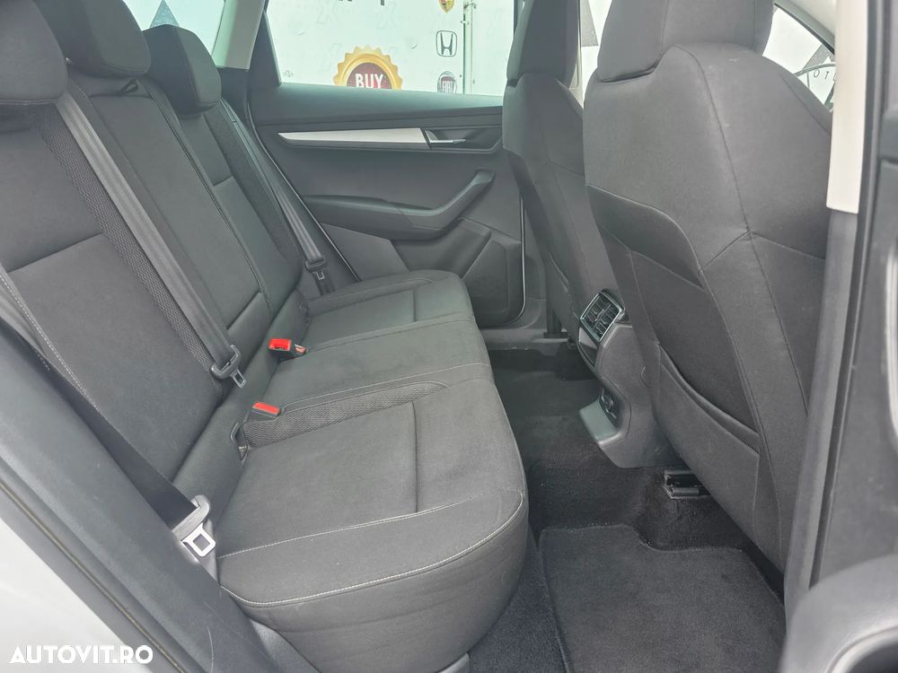 Skoda Karoq 2.0 TDI 4X4 DSG Ambition - 10