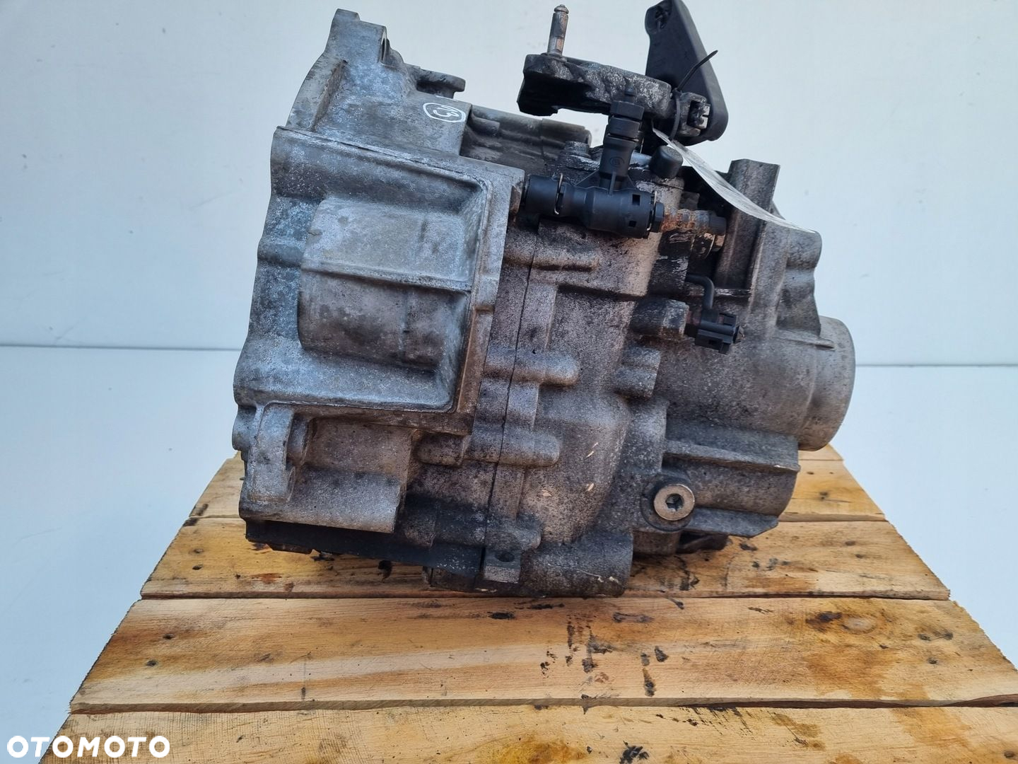 Audi A3 II 8P 2.0 TDI MANUALNA SKRZYNIA BIEGÓW manual KXX - 4