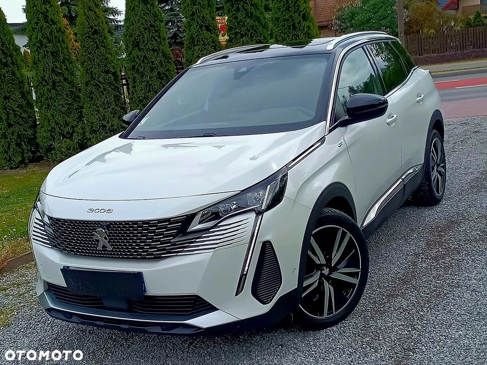 Peugeot 3008 1.2 PureTech GT S&S EAT8 - 1
