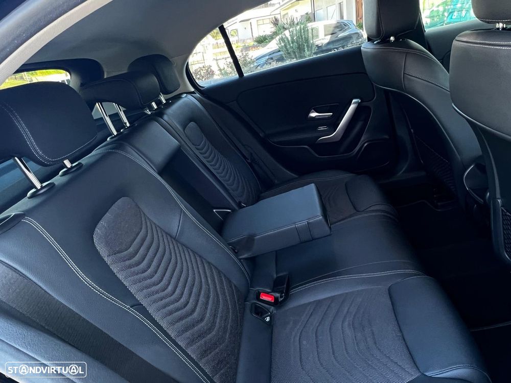 Mercedes-Benz A 200 Progressive Aut. - 18