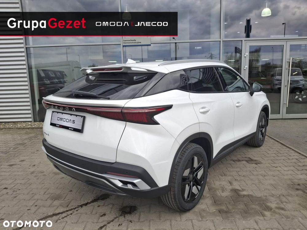 Omoda 5 - 4