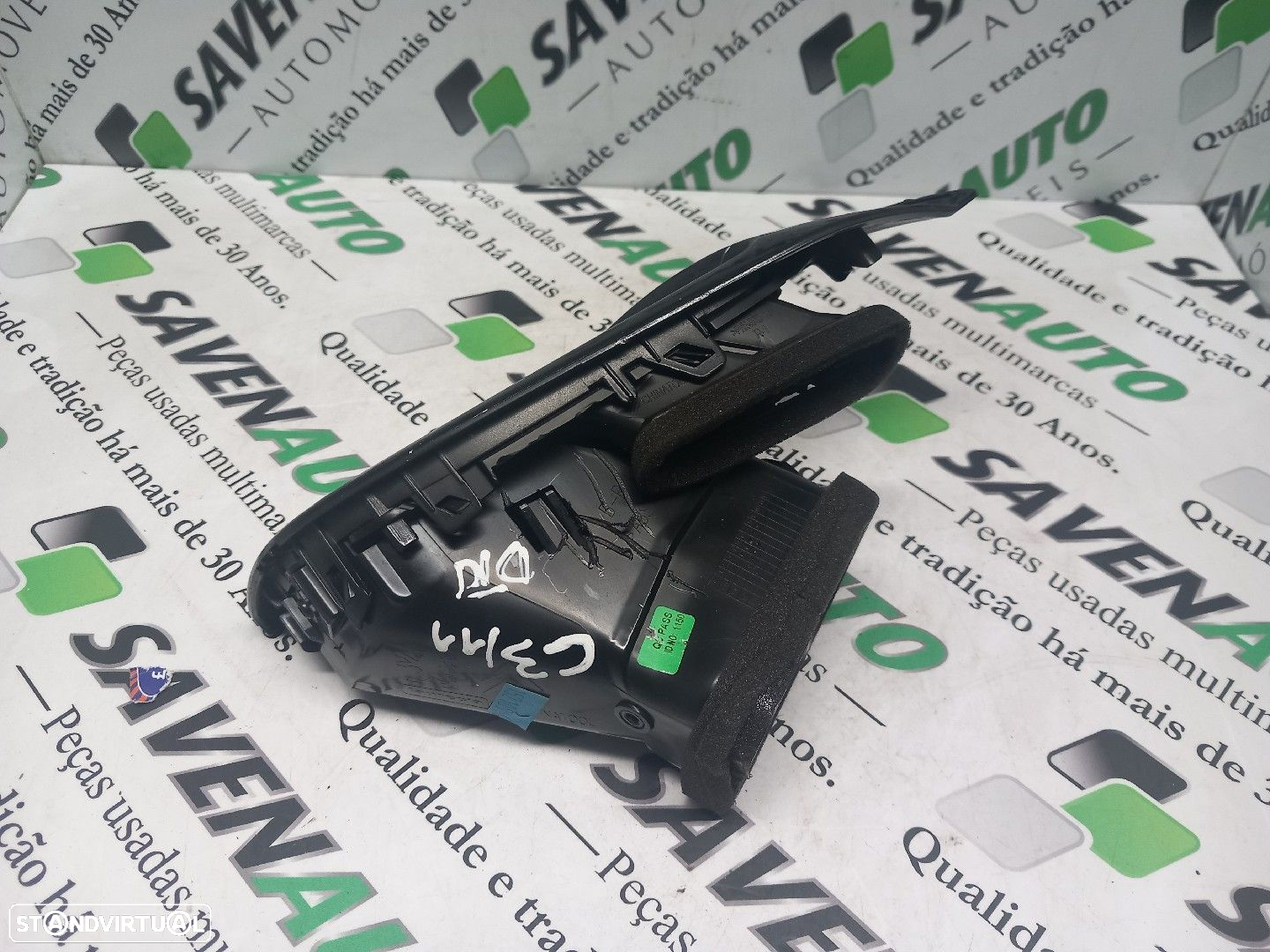 Grelha / Difusor Sofagem Citroën C3 Ii (Sc_) - 3