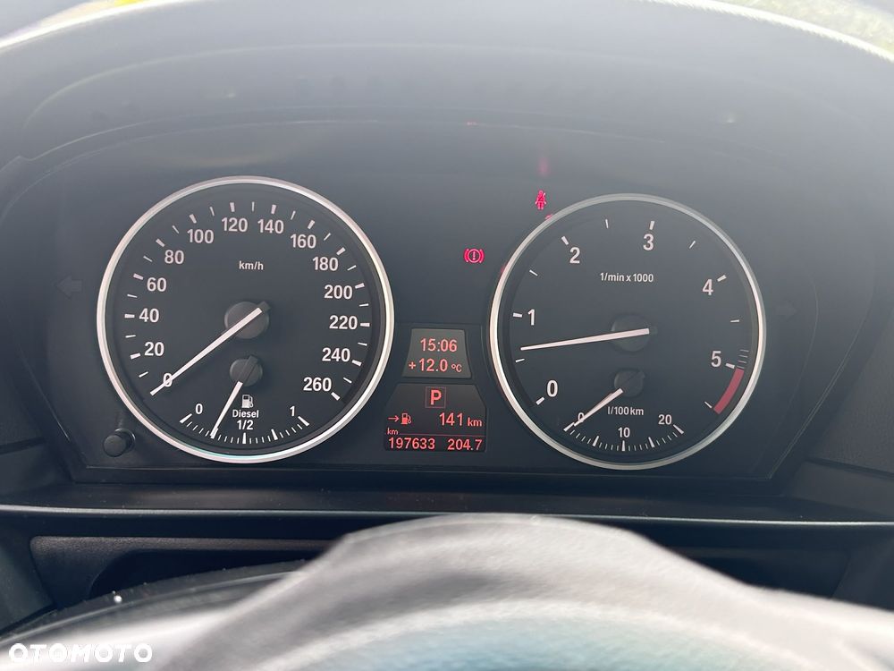 BMW Seria 5 535d - 5