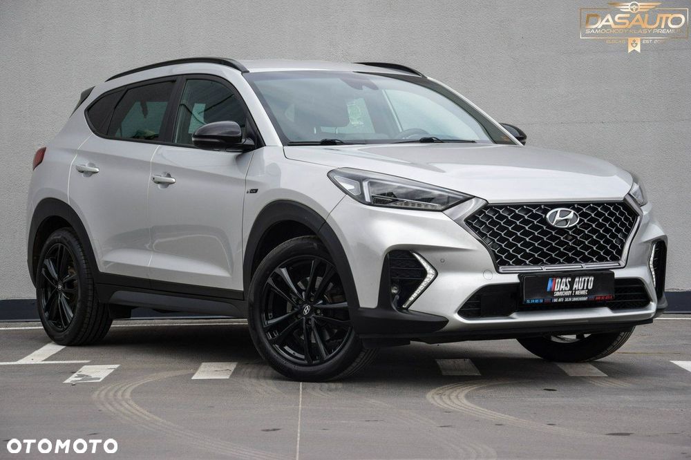 Hyundai Tucson - 7