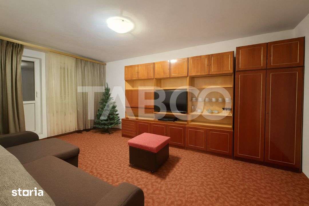 Apartament etaj 1 de vanzare 3 camere 2 bai balcon pivnita Cisnadie — fotografia 1